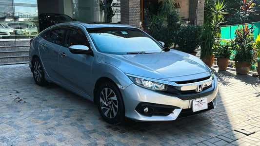 Honda Civic Oriel Prosmetec 2018