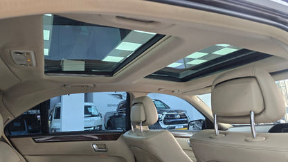 Mercedes Benz E Class E250 2014