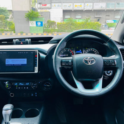 Toyota Hilux Revo Rocco 2.8D 2023