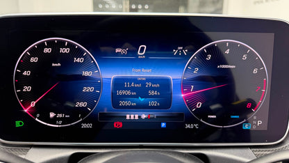 Mercedes Benz C Class C200 Amg 2022