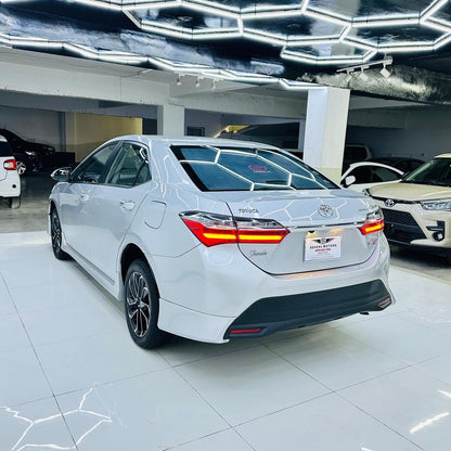 Toyota Corolla Grande 1.8 X CVT-i 2024