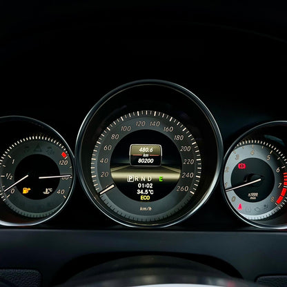 Mercedes Benz C Class C200 AMG 2013