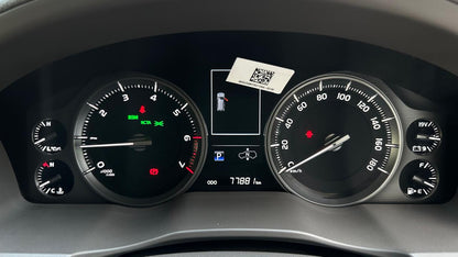 Toyota Land Cruiser Zx Full House 2018