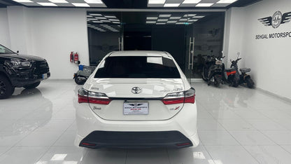 Toyota Corolla Altis Grande X CVT-i 1.8 2021