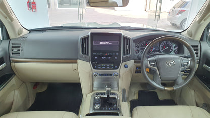 Toyota Land Cruiser Zx Full House 2020