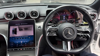 Mercedes Benz C Class C200 Amg 2022