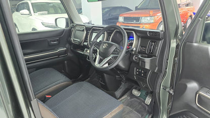 Suzuki Hustler X Turbo 2022