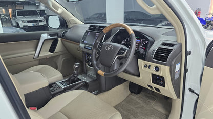 Toyota Prado TZ-G 2020