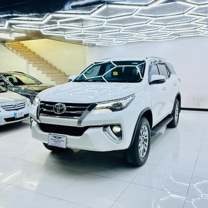 Toyota Fortuner Sigma 2.8D 2020