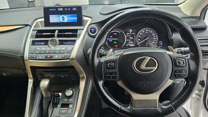 Lexus Nx 300H 2016