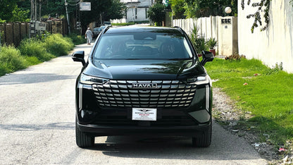 Haval H6 PHEV 2026