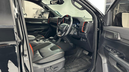 Ford Ranger Raptor Performance 2022