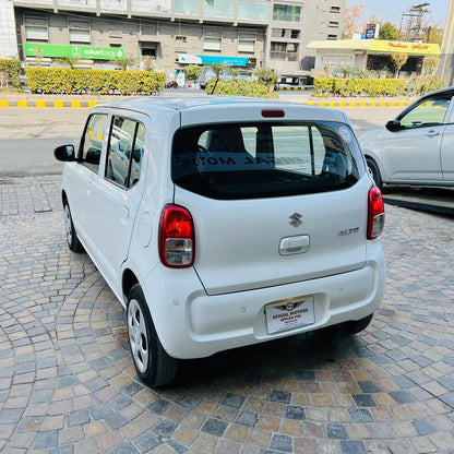 Suzuki Alto L Package  2022