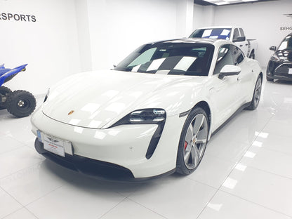 PORSCHE Taycan 4s Awd 2020