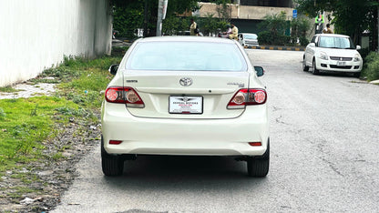 Toyota Corolla GLI 1.3 M/T 2014