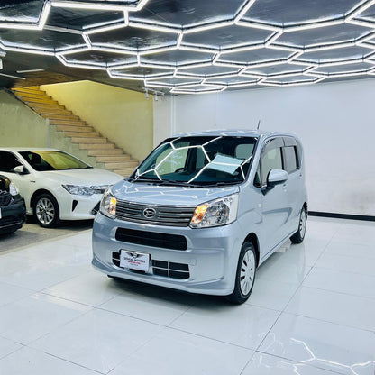 Daihatsu Move L SA3 2022