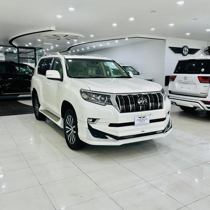 Toyota Land Cruiser Prado TX-L 2.7 Petrol 2021