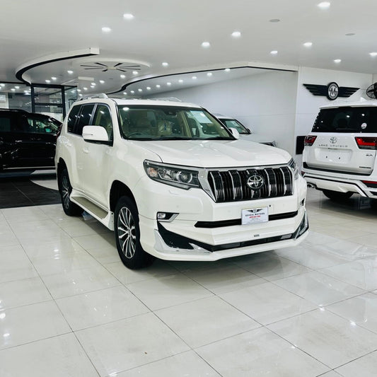 Toyota Land Cruiser Prado TX-L 2.7 Petrol 2021