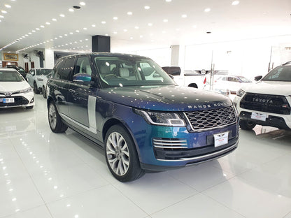 Range Rover P400e Autobiography Model 2018