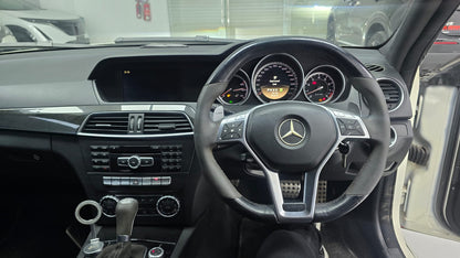 Mercedes Benz C Class C63 2013