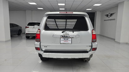 Toyota SURF SSR-X 2004