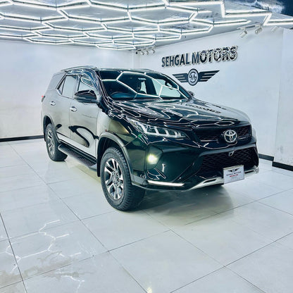Toyota Fortuner Legender 2.8 D 2023