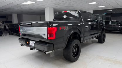 Ford F 150  Platinum 2016