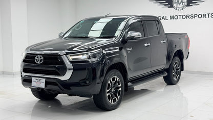 Toyota Hilux Revo V 2.8D 2021