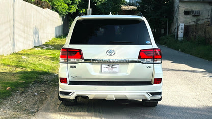 Toyota Land Cruiser ZX 4.6 Petrol 2018