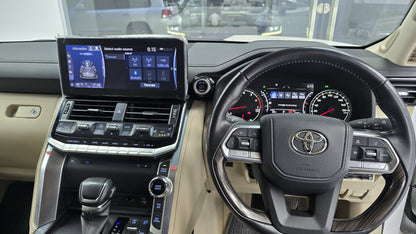 Toyota Land Cruiser Lc300 Zx 2022
