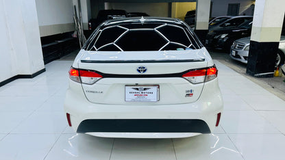 Toyota Corolla Hybrid 1.8 2019