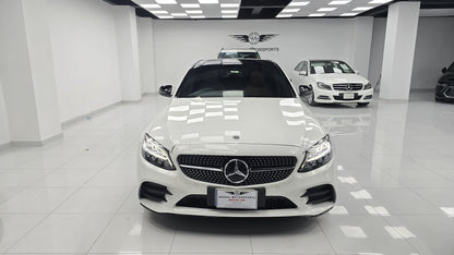 Mercedes Benz C Class C180 Amg Package  2019
