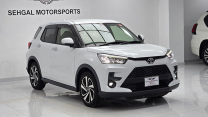 Toyota Raize Z Package  2020