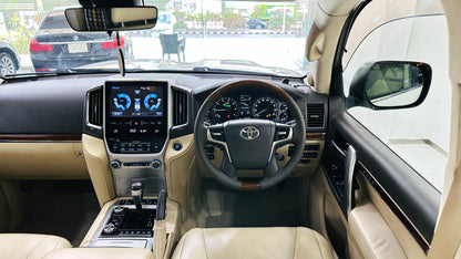 Toyota Land Cruiser ZX 2016