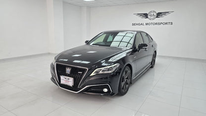 Toyota Crown Rs Advance GR 2018