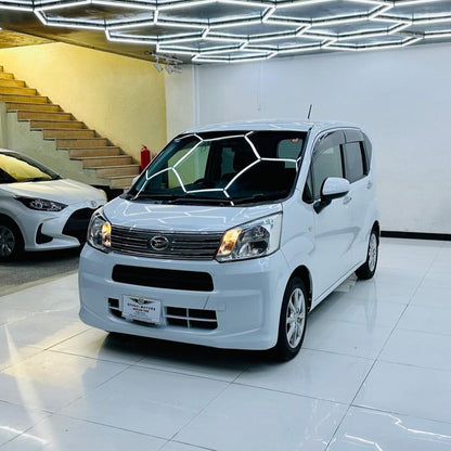 Daihatsu Move XSA III 2022