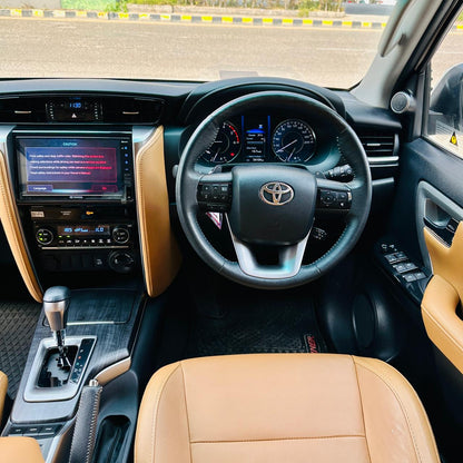 Toyota Fortuner Sigma 2.8D 2022