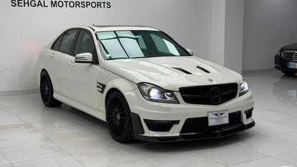 Mercedes Benz C Class C63 2009