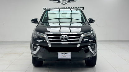 Toyota Fortuner Sigma 4 2.8D 2020