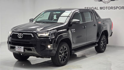 Toyota Hilux Revo Roco 2.8D 2023
