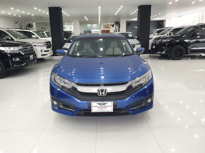 Honda Civic Oriel 1.8 i-VTEC CVT 2022 Model