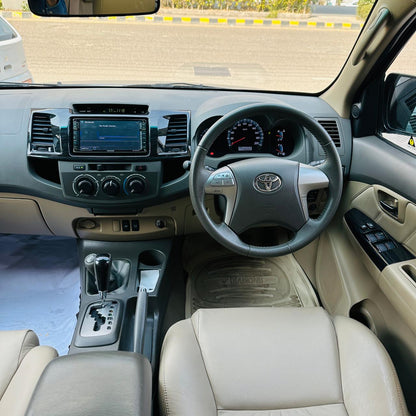 Toyota Fortuner V 2.7 VVTi  2014