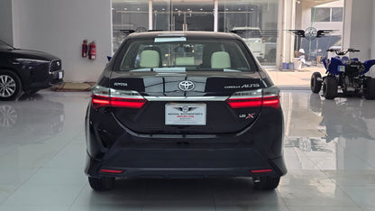 Toyota Corolla Altis 1.6 X 2021