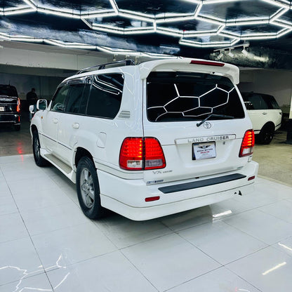 Toyota Land Cruiser Grand VX Limited  2005