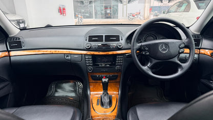 Mercedes Benz E Class E280 2007