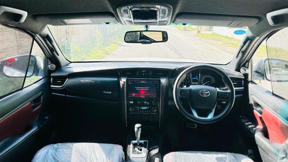 Toyota Fortuner Legender 2.8 D 2022