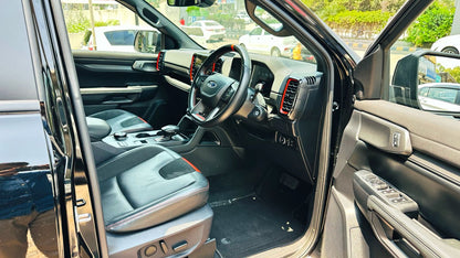 Ford Ranger Raptor 3.0 V6 2022