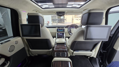 Range Rover Autobiography P400e Long Wheel Base 2019