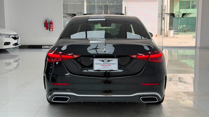 Mercedes Benz C Class C200 Amg 2022