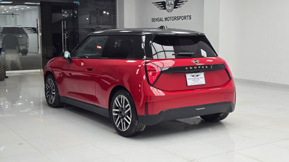 mini Cooper S SE  2024